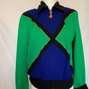 Vintage St. John jacket